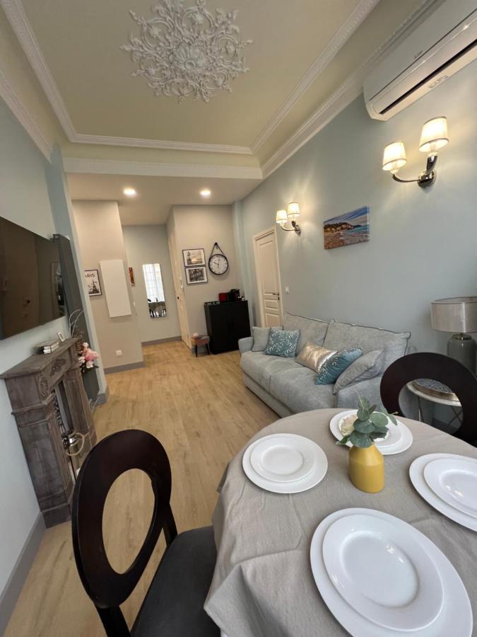 D'Azur-35 Apartment Nisa Exterior foto