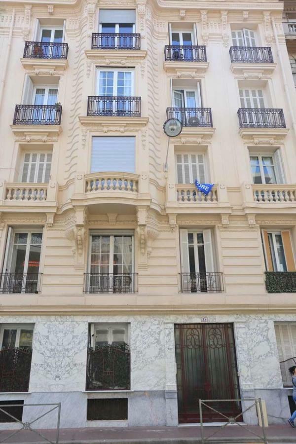 D'Azur-35 Apartment Nisa Exterior foto